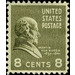 Martin Van Buren (1782-1862), eighth President of the U.S.A. - United States of America 1938