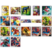 Marvel Comics (2019) - United Kingdom / Northern Ireland Regional Issues 2019 Set