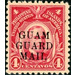 McKinley - Micronesia / Guam 1930 - 4