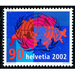 membership  - Switzerland 2002 Set