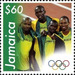 Men&#039;s 100 metres Relay Team - Caribbean / Jamaica 2013 - 60