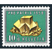 Minerals and fossils  - Switzerland 1958 - 10 Rappen