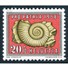 Minerals and fossils  - Switzerland 1958 - 20 Rappen