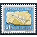 Minerals and fossils  - Switzerland 1961 - 50 Rappen