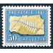 Minerals and fossils  - Switzerland 1961 - 50 Rappen