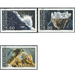 minerals  - Liechtenstein 1994 Set