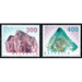 minerals  - Switzerland 2003 Set