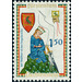 minstrel  - Liechtenstein 1961 - 150 Rappen