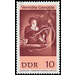 Missing paintings  - Germany / German Democratic Republic 1967 - 10 Pfennig