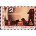 Mock sun - Australian Antarctic Territory 1966 - 1