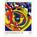 Modern Art  - Austria / II. Republic of Austria 2010 - 55 Euro Cent