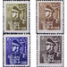 Mohammad Rezā Shāh Pahlavī - Iran 1952 Set