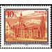 monasteries  - Austria / II. Republic of Austria 1988 - 10 Shilling