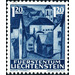 Moors  - Liechtenstein 1962 - 120 Rappen