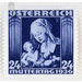 Mother&#039;s Day  - Austria / I. Republic of Austria 1936 - 24 Groschen