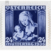 Mother&#039;s Day  - Austria / I. Republic of Austria 1936 Set