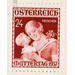 Mother&#039;s Day  - Austria / I. Republic of Austria 1937 - 24 Groschen
