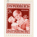 Mother&#039;s Day  - Austria / I. Republic of Austria 1937 - 24 Groschen