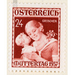 Mother&#039;s Day  - Austria / I. Republic of Austria 1937 Set