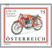 Motorcycles  - Austria / II. Republic of Austria 2011 Set