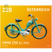 motorcycles  - Austria / II. Republic of Austria 2013 - 220 Euro Cent