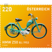 Motorcycles  - Austria / II. Republic of Austria 2013 Set