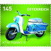Motorcycles  - Austria / II. Republic of Austria 2014 Set