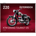 Motorcycles  - Austria / II. Republic of Austria 2018 Set