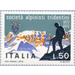 Mountaineer and the Brenta - Italy 1972 - 50