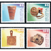 Museum objects  - Switzerland 2015 Set