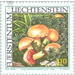 mushroom  - Liechtenstein 2000 - 110 Rappen