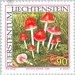 mushroom  - Liechtenstein 2000 - 90 Rappen