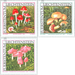 mushroom  - Liechtenstein 2000 Set