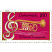 Musical instruments  - Austria / II. Republic of Austria 2016 - 160 Euro Cent