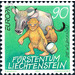 Myths and legends  - Liechtenstein 1997 - 90 Rappen