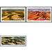 Namib Desert Sand Dunes - South Africa / Namibia / South-West Africa 1989 Set