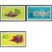 National agriculture exhibition, Markkleeberg  - Germany / German Democratic Republic 1962 Set