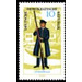 National costumes  - Germany / German Democratic Republic 1964 - 10 Pfennig