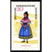 National costumes  - Germany / German Democratic Republic 1964 - 20 Pfennig