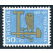 National Day Donation  - Switzerland 1960 - 50 Rappen