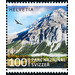 national park  - Switzerland 2014 - 100 Rappen