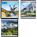 national park  - Switzerland 2014 Set