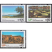 National Parks Definitives (2019-) - South America / Argentina 2020 Set