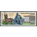 National stamp exhibition 20 years GDR, Magdeburg  - Germany / German Democratic Republic 1969 - 20 Pfennig