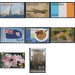 National Symbols Definitives - Caribbean / Anguilla 2016 Set