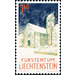 Nativity scene and chapel  - Liechtenstein 1992 - 160 Rappen