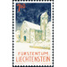 Nativity scene and chapel  - Liechtenstein 1992 - 160 Rappen