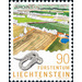 Nature and national parks  - Liechtenstein 1999 - 90 Rappen