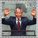 Nelson Mandela - Caribbean / Dominica 2014 - 2.50