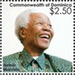 Nelson Mandela - Caribbean / Dominica 2014 - 2.50